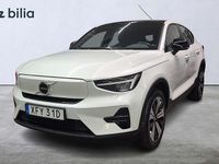 Begagnad Volvo C40 Core 172 kW (234 HK) 2022 Vit SUV