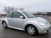 Begagnad VW New Beetle Highline 102 HK (75 kW) 2007 Halvkombi