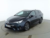 Begagnad Toyota Avensis Active 147 HK (108 kW) 2015 Blå Kombi