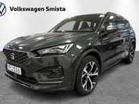 begagnad Seat Tarraco 2.0TDI DSG 4Drive FR Värmare Drag 2022, SUV