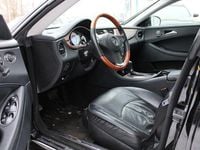 Begagnad Mercedes CLS500 388 HK (285 kW) 2009 Svart