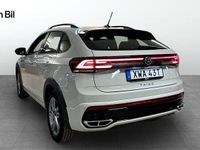 Begagnad VW Taigo R-line 110 HK (80 kW) 2023 Grå SUV