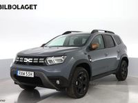 Begagnad Dacia Duster Extreme 151 HK (111 kW) 2023 Grå SUV