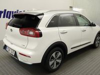 begagnad Kia Niro 141HK Advanced Plus Navi Aut