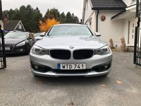 begagnad BMW 328 Gran Turismo i Steptronic Euro 6 245hk Svensksåld