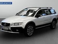 Begagnad Volvo XC70 184 HK (135 kW) 2015 Silver Kombi