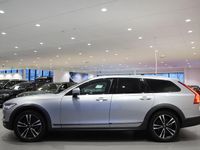 Begagnad Volvo V90 CC 238 HK (175 kW) 2018 Silver Kombi