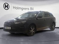 Begagnad MG MG5 EV Luxury 114 kW (156 HK) 2022 Pebble black Kombi