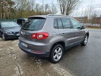 begagnad VW Tiguan 1.4 TSI 4Motion Euro 5 NY BESIKTAD