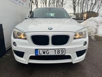 begagnad BMW X1 sDrive18d M Sport Euro 5