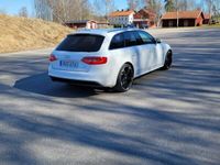 begagnad Audi A4 A42.0 TDI quattro S.line ( ev byte )