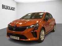 Begagnad Renault Clio V Evolution 91 HK (66 kW) 2024 Orange Halvkombi