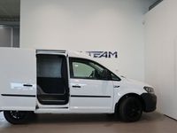 begagnad VW Caddy 2.0 TDI Drag & Värmare 2018, Transportbil