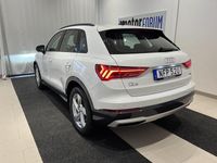 Begagnad Audi Q3 192 HK (141 kW) 2020 Vit SUV