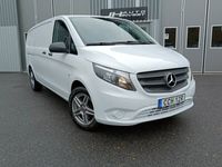 begagnad Mercedes Vito 4X4 116 CDI 7G-Tronic Svensksåld Värmare