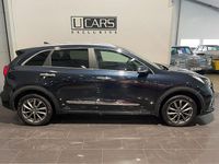 Begagnad Kia e-Niro Advance 150 kW (204 HK) 2021 Blå SUV
