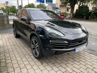 begagnad Porsche Cayenne S E-Hybrid TipTronic S 380hk