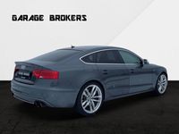 begagnad Audi S5 Sportback 3.0 TFSI V6 Quattro S Tronic Euro 6 Akrapov