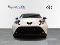 begagnad Toyota Aygo X 1.0 VVT-i PLAY COMFORT STYLE PACK