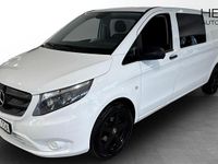 Begagnad Mercedes Vito 136 HK (100 kW) 2015 Vit Van