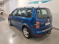 begagnad VW Touran 