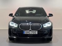 begagnad BMW 118 i M Sport Aut PDC Fram & Bak