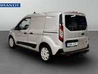 Begagnad Ford Transit 2024 Grå Pickup