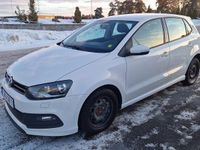 Begagnad VW Polo R-line 90 HK (66 kW) 2014