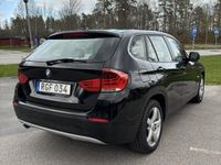 begagnad BMW X1 sDrive18d Euro 5