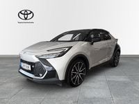 Begagnad Toyota C-HR Sport 226 HK (166 kW) 2024 Silver SUV