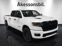 Ny RAM 1500 548 HK (403 kW) 2025 Vit Pickup