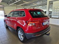 begagnad Skoda Karoq 1.5 tsi DSG, 150hk med Dragkrok