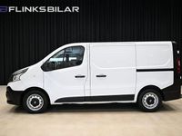 Begagnad Renault Trafic 125 HK (91 kW) 2019 Vit Minibuss