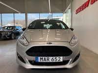 begagnad Ford Fiesta 5-dörrar 1.0 EcoBoost | ST-Line | Låga Mil |