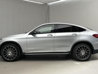 begagnad Mercedes GLC220 GLC220d 4MATIC Coupé C253 2017, SUV