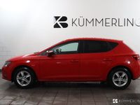 begagnad Seat Leon 1.2 TSI DSG Aut PDC Fram & Bak Tonaderutor 2016, Halvkombi