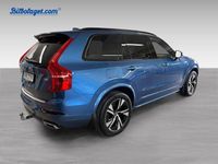 begagnad Volvo XC90 T8 TE R-Design 7-säten