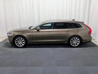 Begagnad Volvo V90 190 HK (139 kW) 2017 Brun Kombi