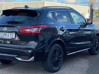 begagnad Nissan Qashqai 1.3 DIG-T DCT Euro 6 160hk