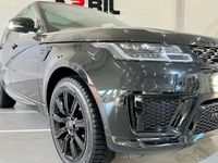 begagnad Land Rover Range Rover Sport 3.0 SDV6 AWD HSE SE SPEC 2020, SUV