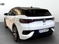 begagnad VW ID4 GTX 77kWh Backkamera/Drag