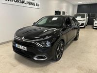 Begagnad Citroën C4 131 HK (96 kW) 2023 Svart SUV