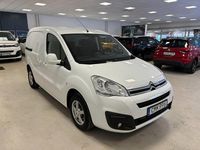 Begagnad Citroën Berlingo 99 HK (72 kW) 2017 Vit Minibuss