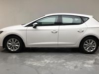 begagnad Seat Leon ST 1.0 TSI 2020, Halvkombi