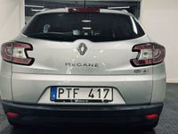 begagnad Renault Mégane GrandTour 1.5 dCi Nyservad 4,1/100km 1ägare