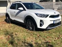Begagnad Kia Stonic 120 HK (88 kW) 2021 SUV