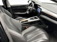 Begagnad MG MG5 EV Luxury 130 kW (177 HK) 2022 Svart Kombi