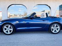 begagnad BMW Z4 Cab 23i Aut S-Drive Sport 2010, Cab