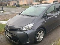 Begagnad Toyota Prius+ 136 HK (100 kW) 2015 Minibuss