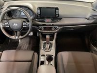 begagnad Hyundai i30 1.5 T-GDI DCT N-line Applecarplay 2021, Halvkombi